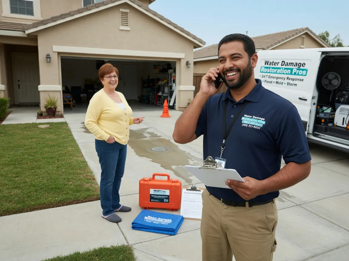 Water Damage Restoration Marydel, DE FAQs